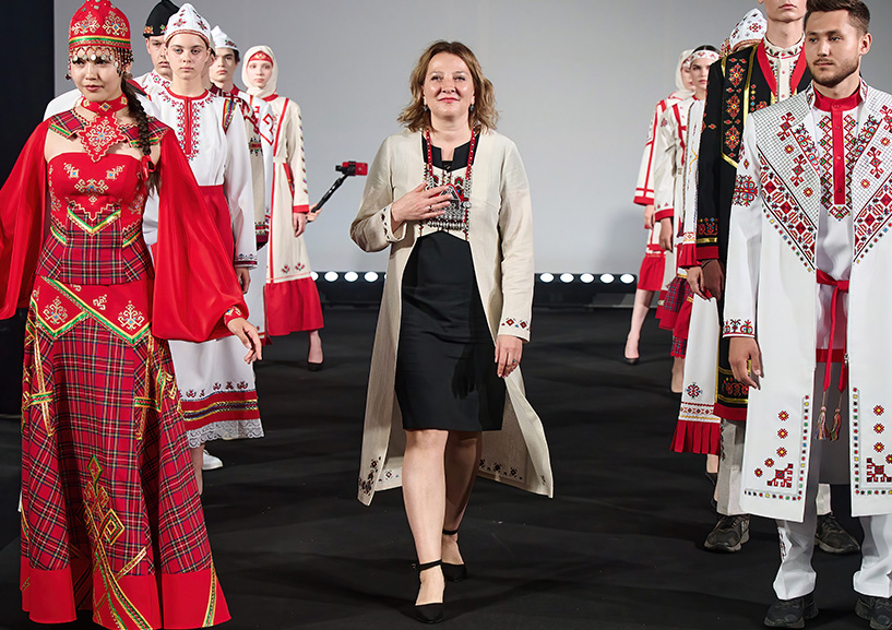 Фабрика художественных промыслов «Паха Тере»