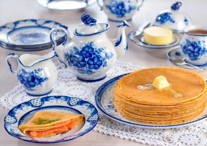Гжельский фарфоровый завод