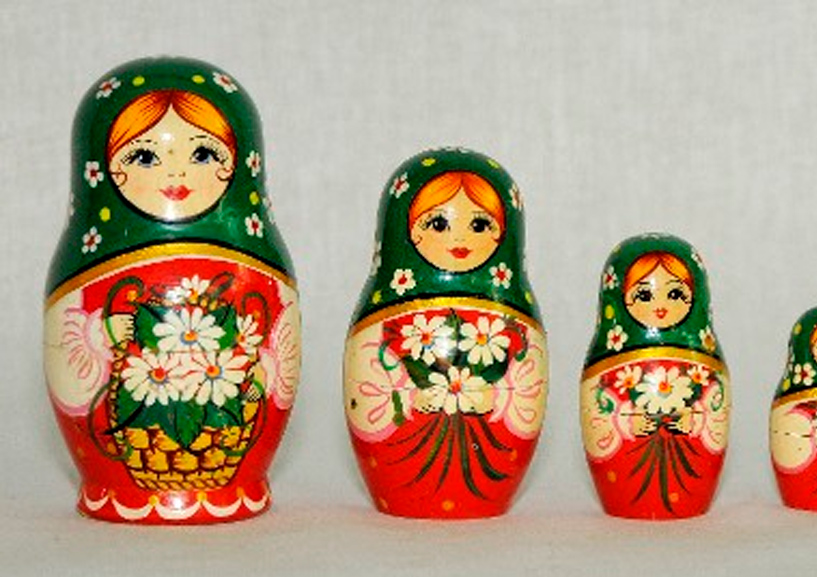 Вятский сувенир