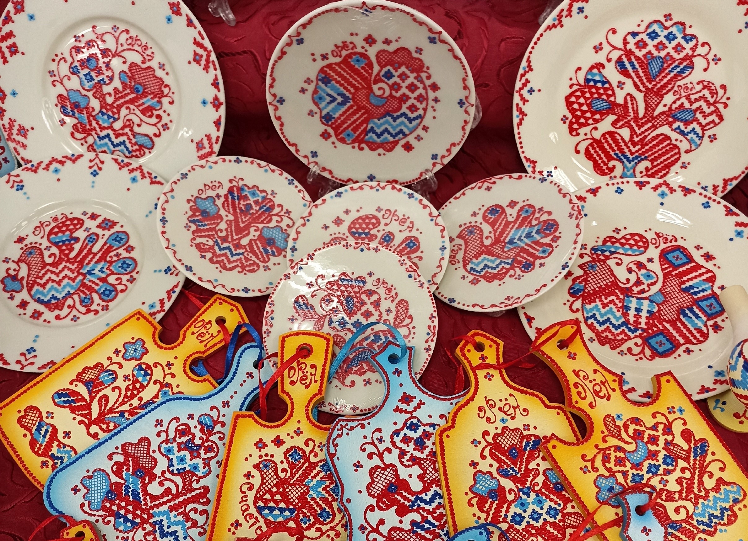 Мастерская «Красная птица»